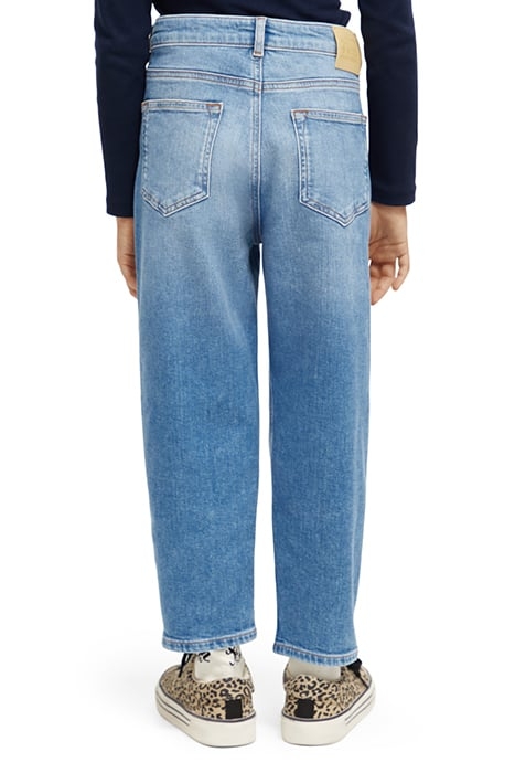 THE TIDE BALLOON JEANS – CLEAR SKIES 2