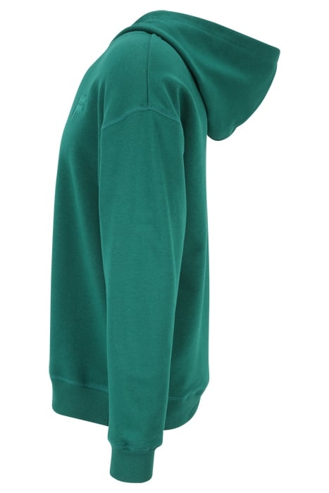 LOUM OVERSIZED HOODY AVENTURINE 7