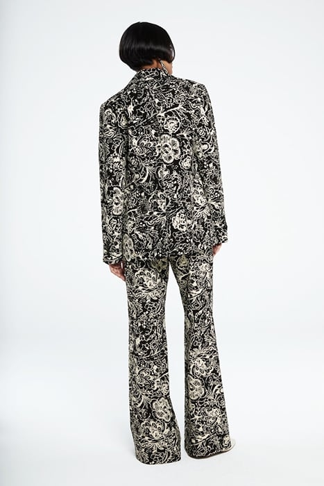 PAUL BLAZER BLACK/WARM WHITE 3