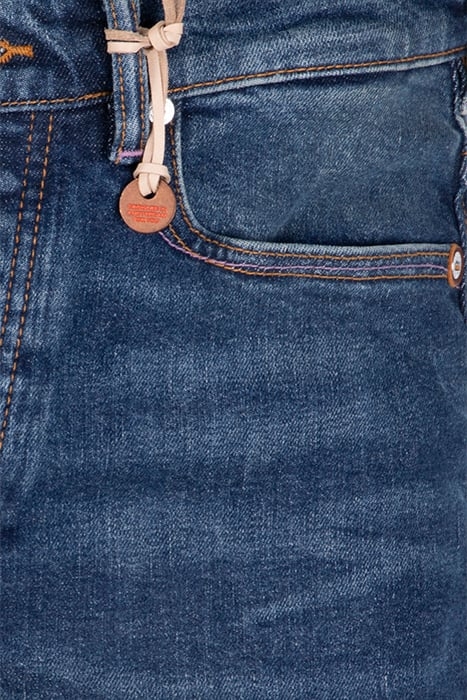 THE DROP REGULAR TAPERED JEANS — FULL OF LIFE 3