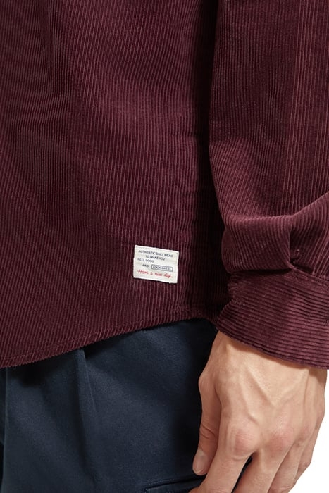 ESSENTIAL CORDUROY BERRY WINE 7