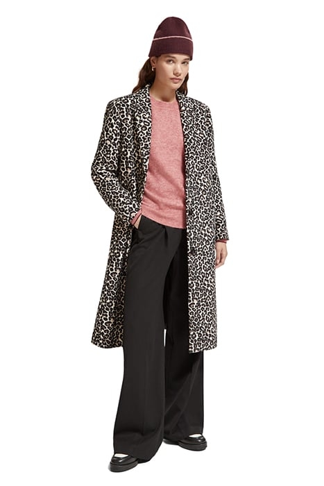 SOFT RIB-KNIT BEANIE BERRY WINE 4