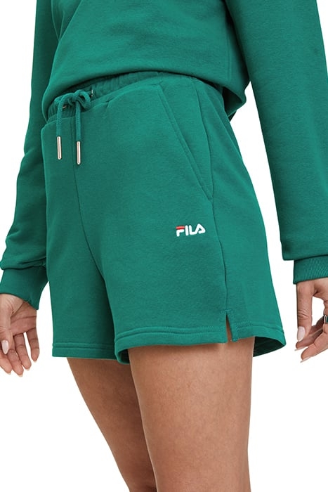 BUCHLOE HIGH WAISTED SHORTS AVENTURINE 6