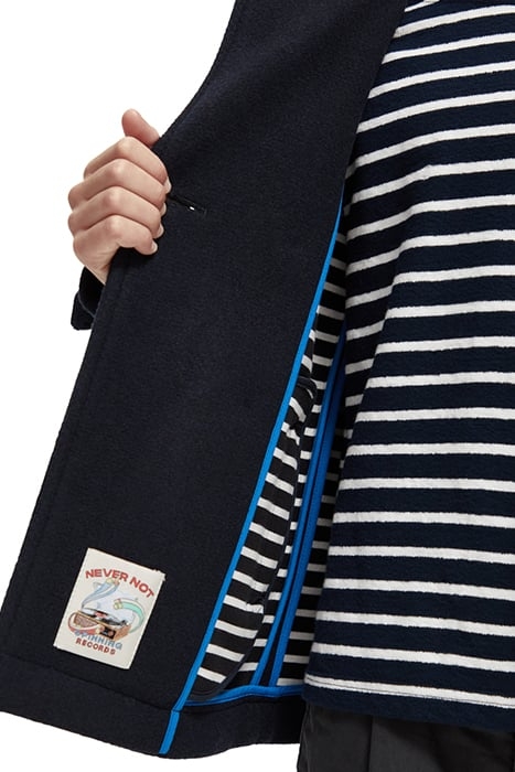 CLASSIC CABAN JACKET NIGHT 8