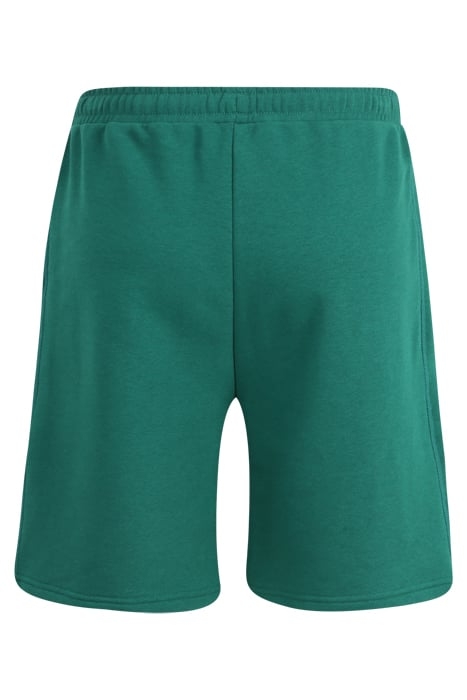 LOUM PANELLED SHORTS AVENTURINE 5