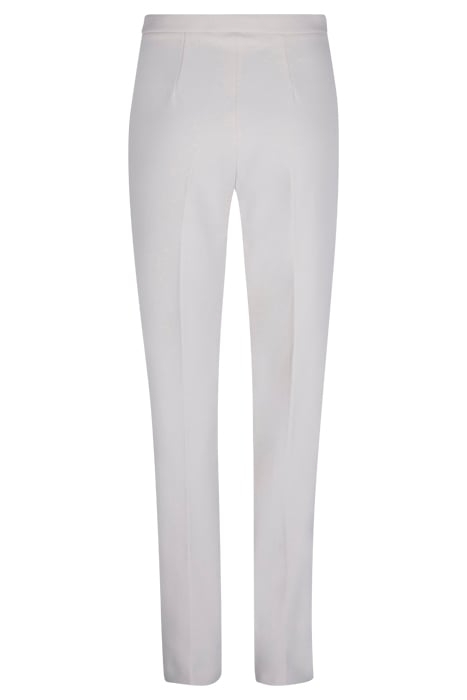 DESTINY SLIT TROUSER BEIGE 2