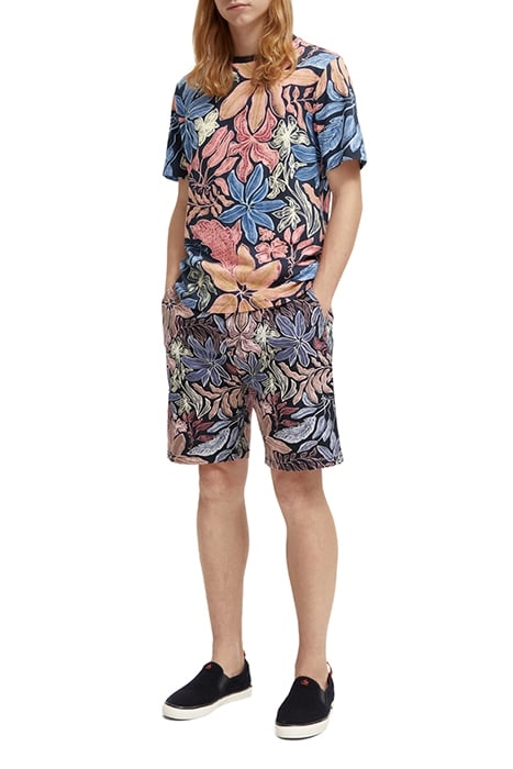 BIG AOP T-SHIRT NOCTURNAL FLORAL MULTI 3