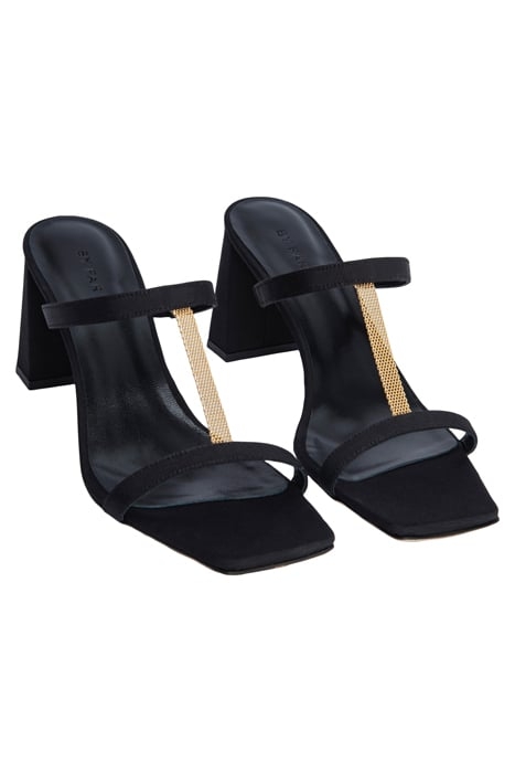 CHLOE BLACK GROSGRAIN 2