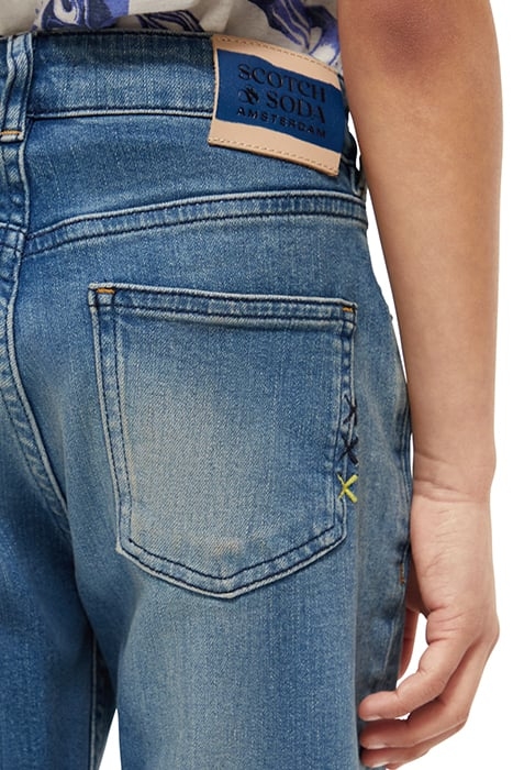 DEAN LOOSE TAPERED JEANS — SOUND SYSTEM SOUNDSYSTEM 7