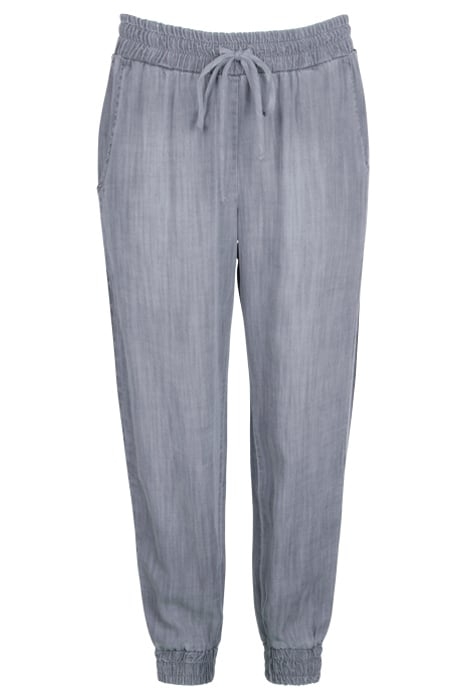 TRIMMED SIDE SEAM JOGGER GREY SHADOWS 3