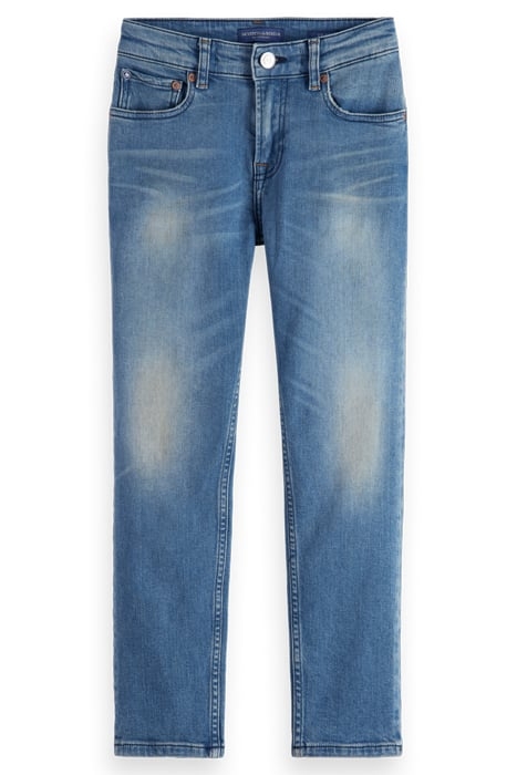 DEAN LOOSE TAPERED JEANS — SOUND SYSTEM SOUNDSYSTEM 4