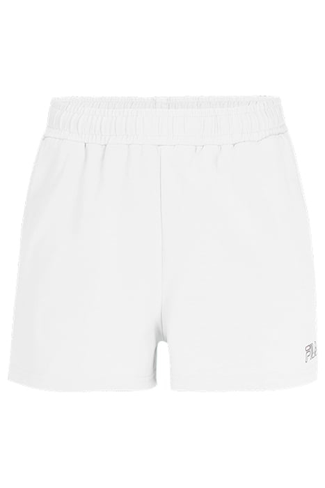 SOSSAI SHORTS BRIGHT WHITE 1