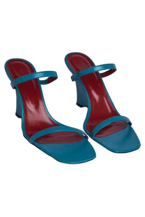 STEFFI AQUAMARINE LEATHER 2