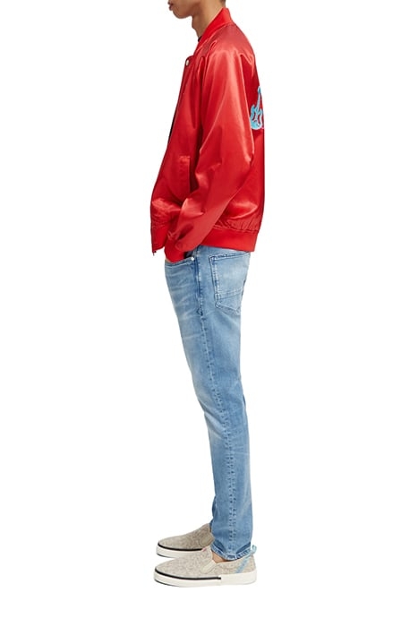 SOUVENIR JACKET BERRY 7