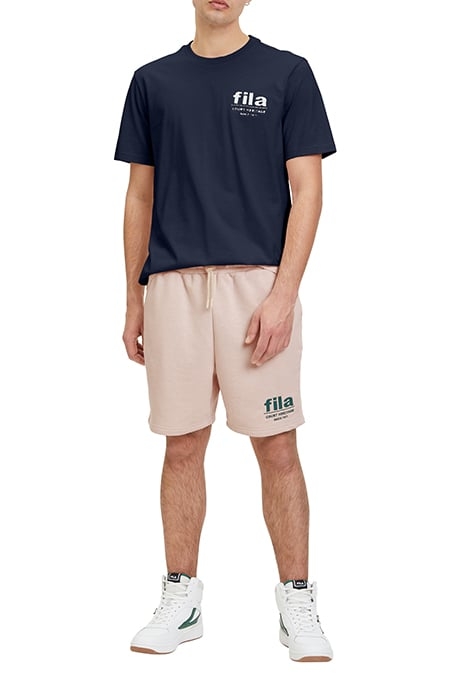 LOUDI GRAPHIC TEE BLACK IRIS 3