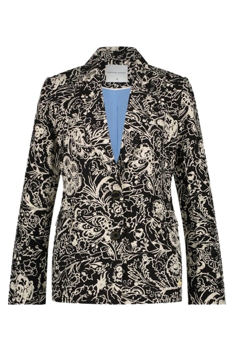 PAUL BLAZER BLACK/WARM WHITE 4