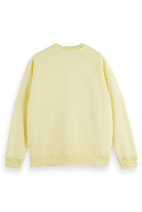 UNISEX ORGANIC CREWNECK SWEATSHIRT GLOW 8