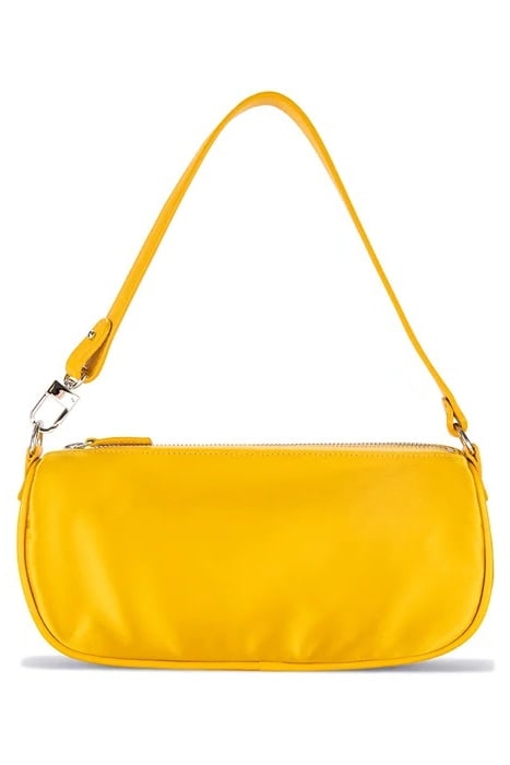 RACHEL YELLOW SILK 1