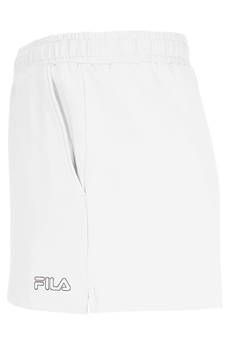 SOSSAI SHORTS BRIGHT WHITE 3