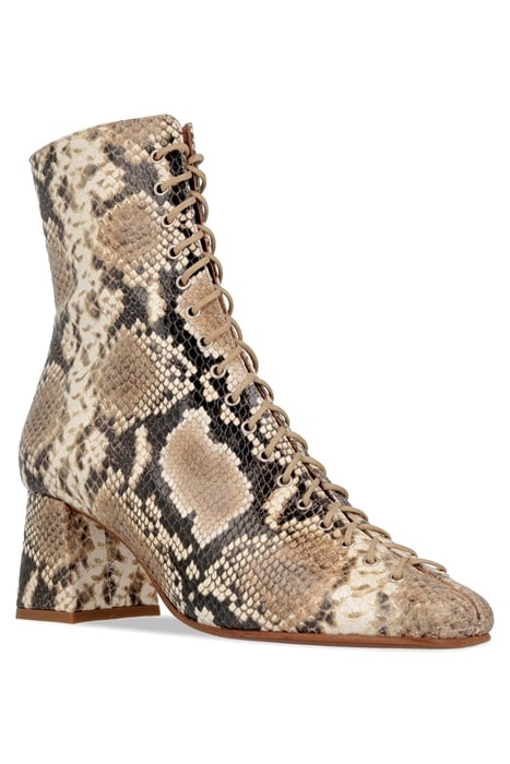 BECCA SNAKE PRINT LEATHER 2