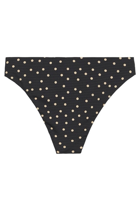S HAPPY DOTS BOTTOM BLACK 4