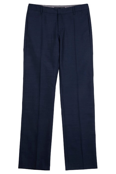 BOYS' NAVY SUIT TROUSERS 1