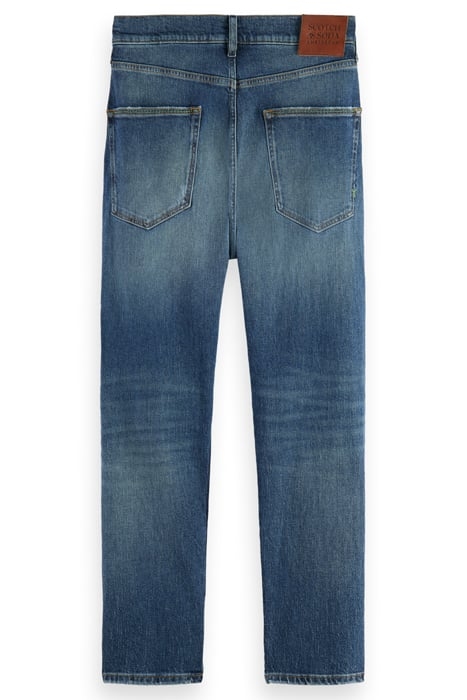 DEAN LOOSE TAPERED JEANS — ALL WORN OUT 5