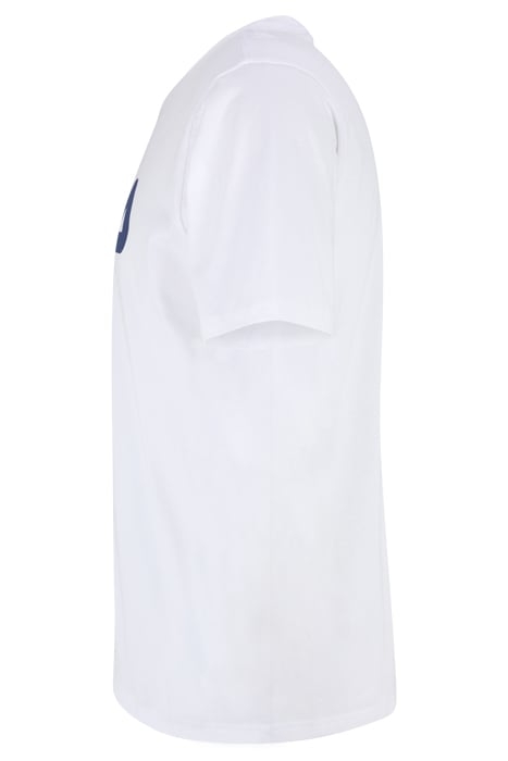 BELLANO TEE BRIGHT WHITE 6