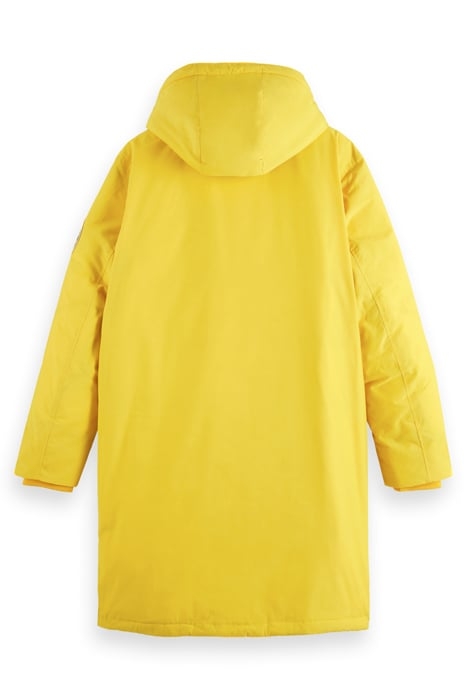 PADDED PARKA GOLDEN HOUR 6