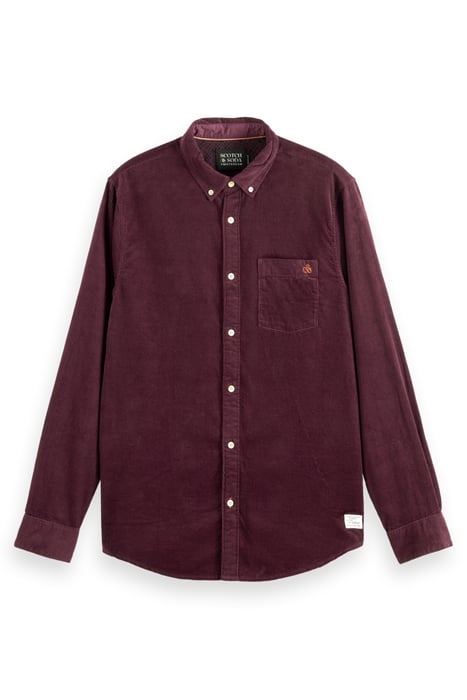ESSENTIAL CORDUROY BERRY WINE 4