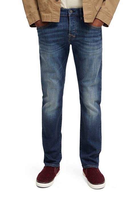 RALSTON REGULAR SLIM JEANS – NOW FOR BLAUW 1