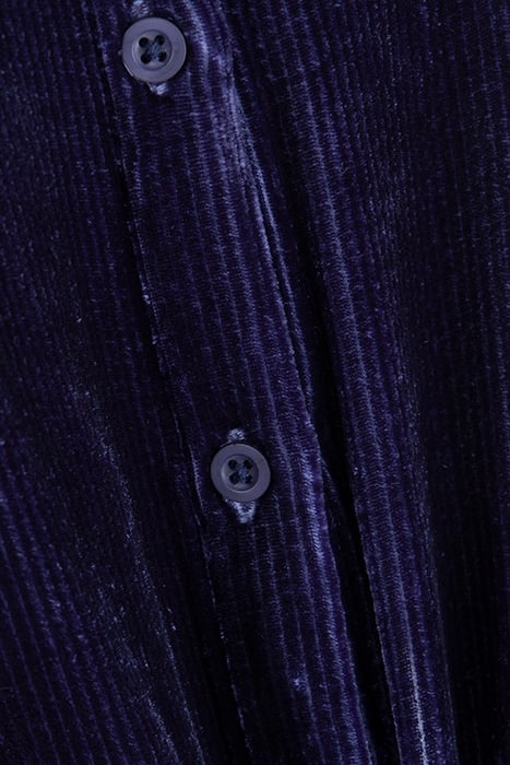 LONG SLEEVE CLEAN SHIRT NAVY INK 3