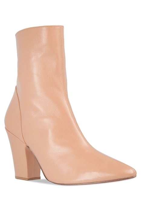 NIKI BOOT CREAM LEATHER 2