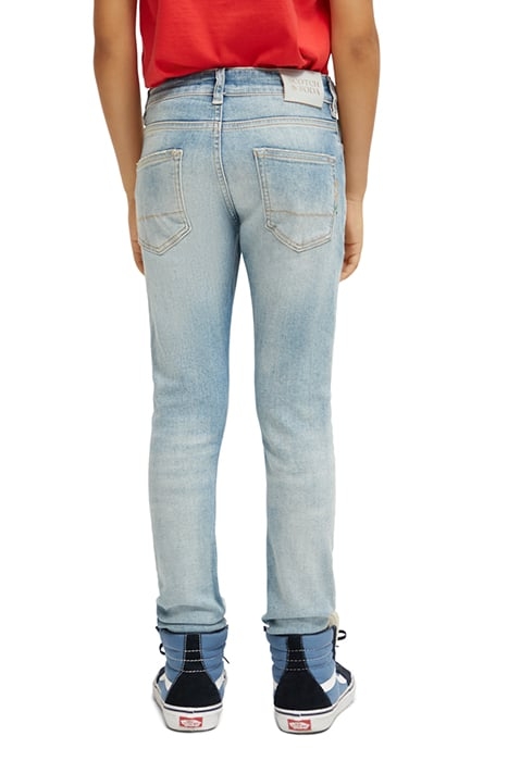 TIGGER SKINNY JEANS — CUT THE GRASS CUT THE GRASS 2