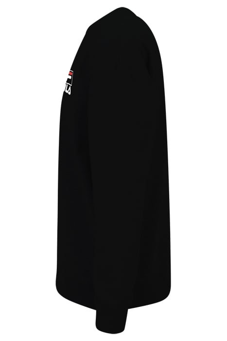 LAHTI CREW SWEAT BLACK 7