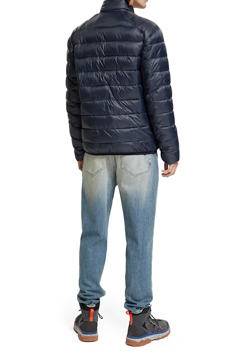 SHORT PUFFER JACKET NIGHT 3