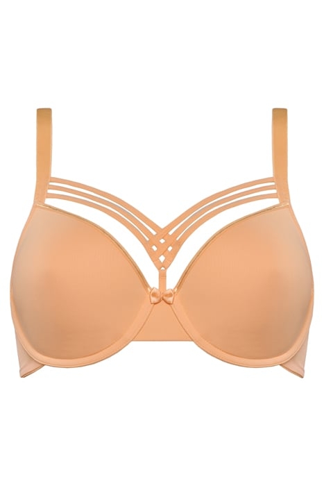 DAME DE PARIS APRICOT AND GOLD 2