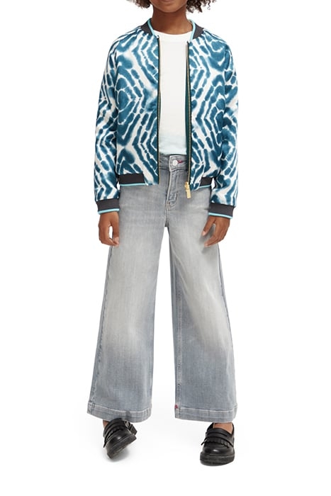 THE WAVE WIDE LEG JEANS — SOUNDTRACK 3