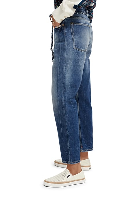 THE BUZZ BOYFRIEND FIT —BLUE BLITZ 6