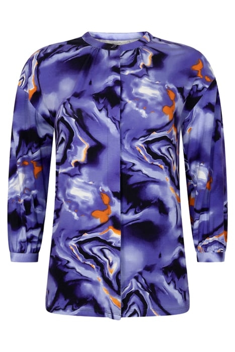 BLOUSE JERSEY LONG SLEEVES PARACHUTE PURPLE 3