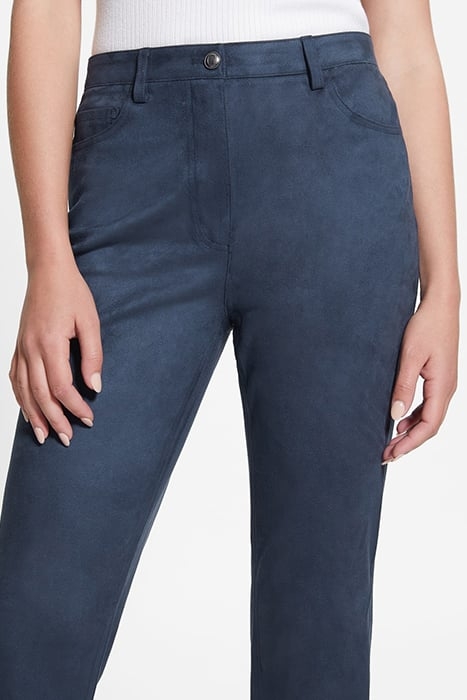 KELLY STRAIGHT BLACKENED BLUE 7