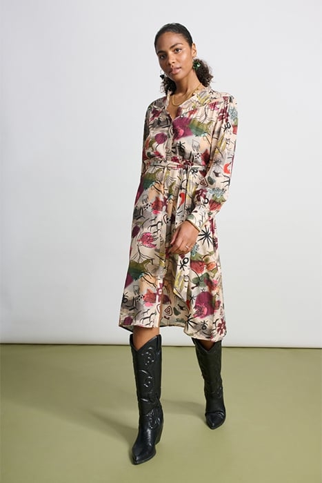 DRESS - FANTASTIQUE SAND 4