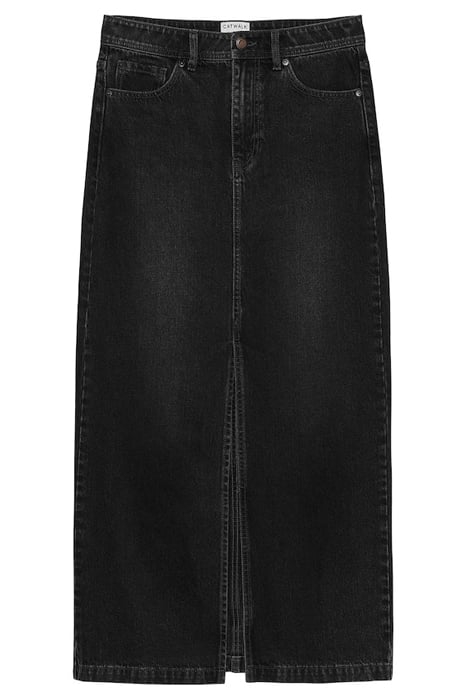 SK ADINDA WASHED BLACK 2