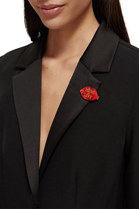 TUXEDO JUMPSUIT BLACK 7