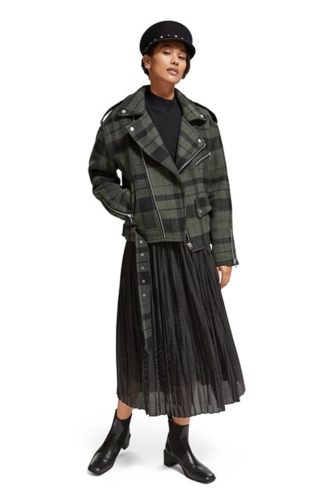 BAKER BOY WOOL HAT EVENING BLACK 3