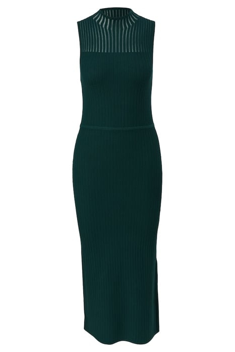 S.OLIVER DRESSES GREEN 3