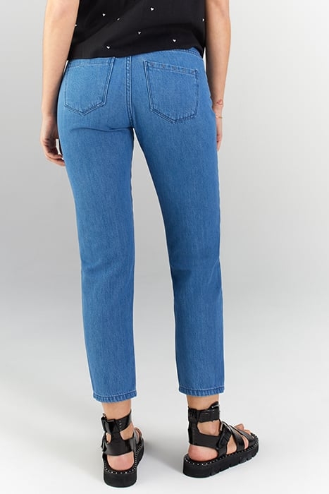 BLUE BOYFIT JEANS 2