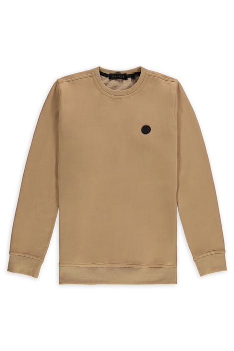 TREASURE SWEATER NUDE 1