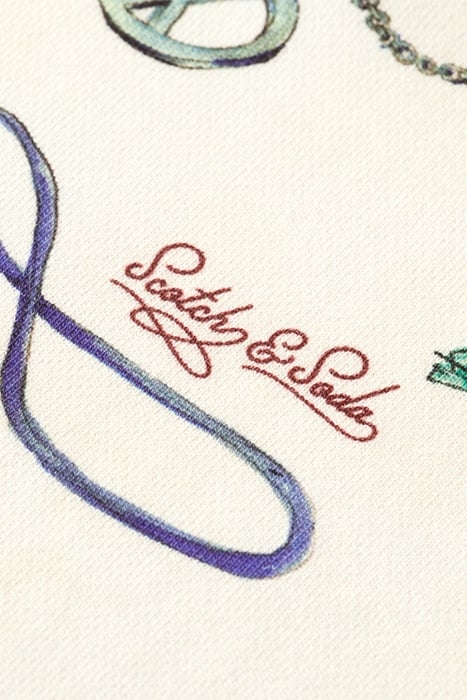 AOP RELAXED FIT HOODIE FESTIVAL TRINKET 7