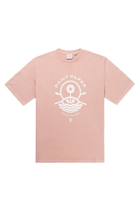 PINK POSOM T-SHIRT PINK 1